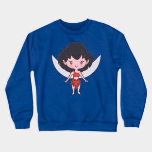 Crysta - Lil' CutiE Crewneck Sweatshirt